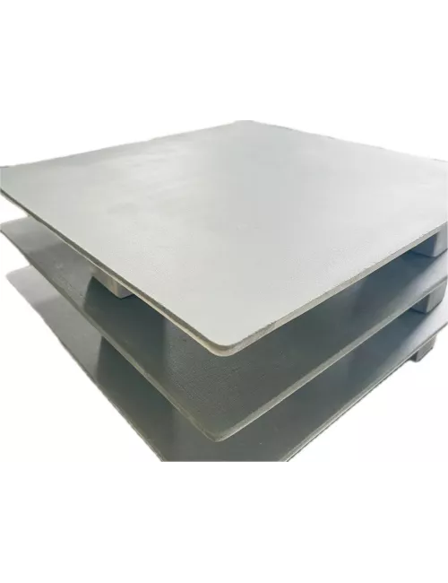 PLAQUE CARBURE DE SILICIUM EXTRA FINE 400X400X6MM