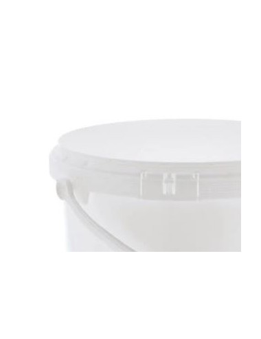 SEAU AVEC COUVERCLE ETANCHE 1.18L
