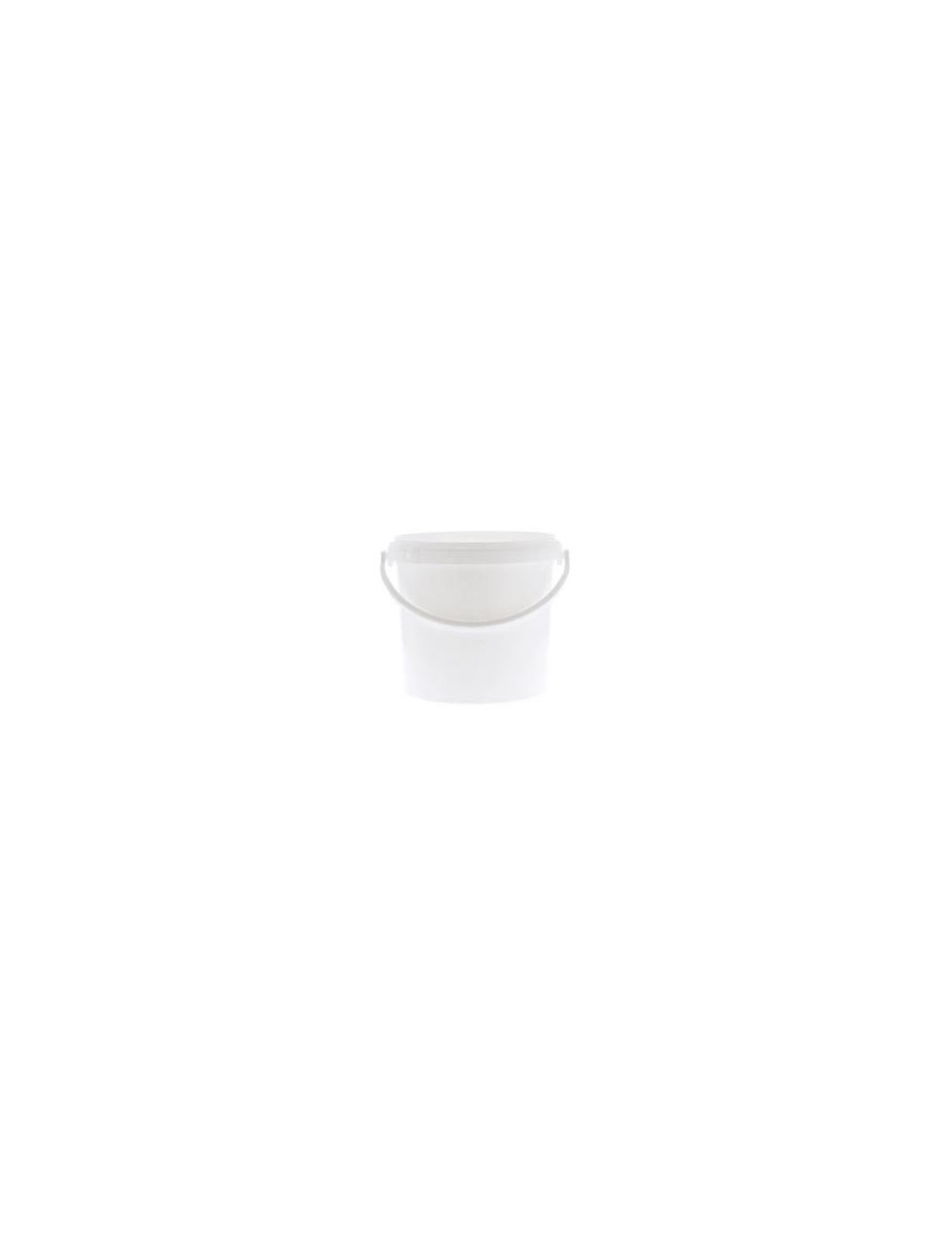 SEAU AVEC COUVERCLE ETANCHE 1.18L