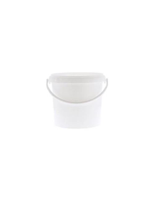 SEAU AVEC COUVERCLE ETANCHE 2.5 L