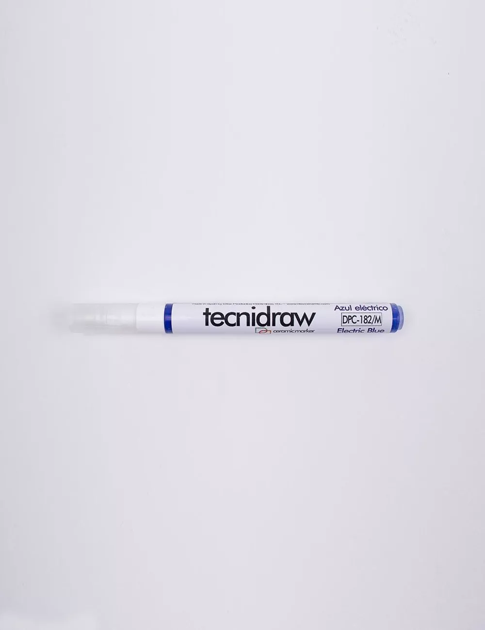 FEUTRE CÉRAMIQUE BLEU 980-1180°C DPC182 POINTE 2mm