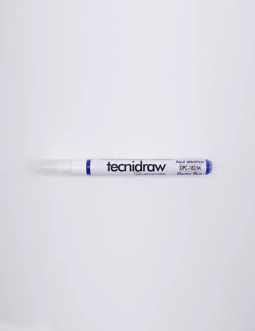 FEUTRE CÉRAMIQUE BLEU 980-1180°C DPC182 POINTE 2mm