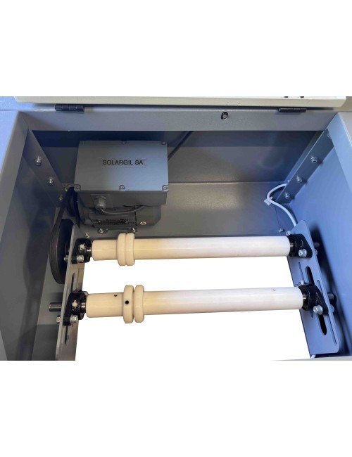 BROYEUR 1 JARRES RS2100 ECO