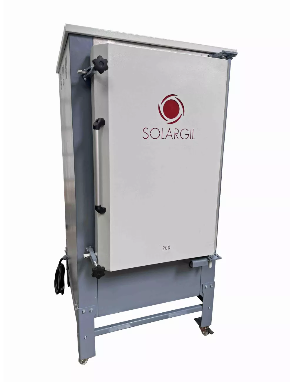 FOUR RSH200 L- 3 FACES CHAUFFANTES 1320°C