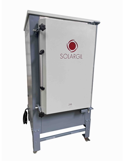 FOUR RSH200 L- 3 FACES CHAUFFANTES 1320°C