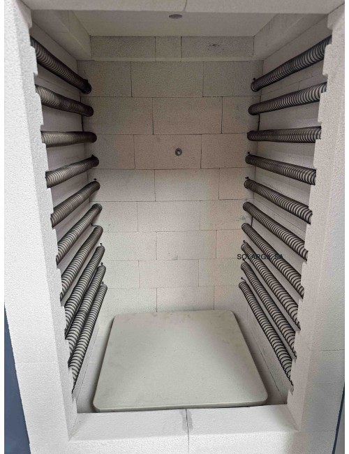 FOUR RSH200 L- 3 FACES CHAUFFANTES 1320°C