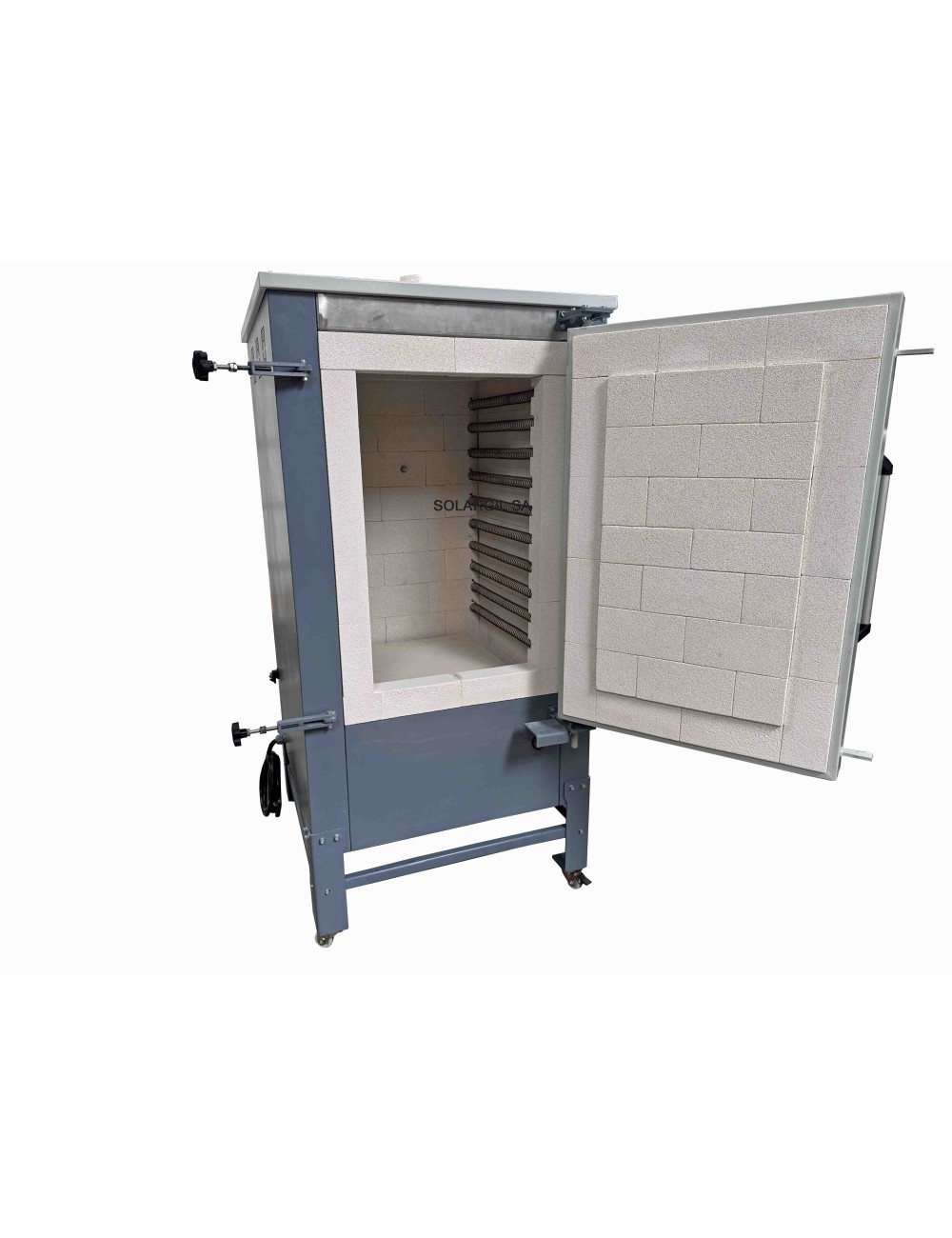 FOUR RSH150 L- 3 FACES CHAUFFANTES 1320°C