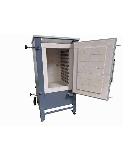 FOUR RSH150 L- 3 FACES CHAUFFANTES 1320°C