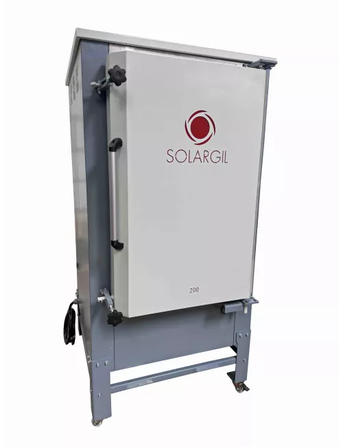 FOUR RSH150 L- 3 FACES CHAUFFANTES 1320°C