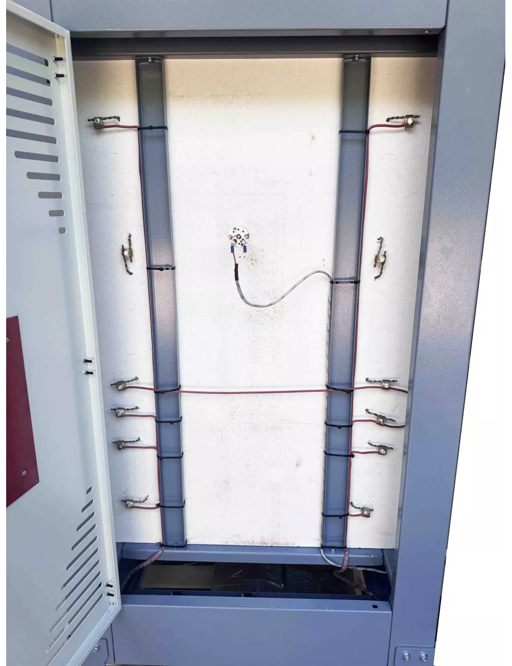 FOUR RSH200 L- 3 FACES CHAUFFANTES 1320°C