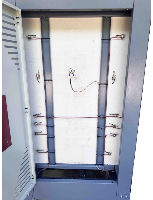 FOUR RSH200 L- 3 FACES CHAUFFANTES 1320°C