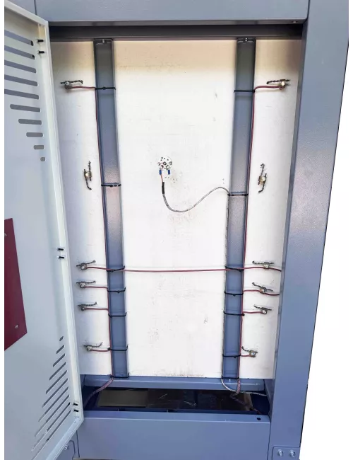 FOUR RSH200 L- 3 FACES CHAUFFANTES 1320°C