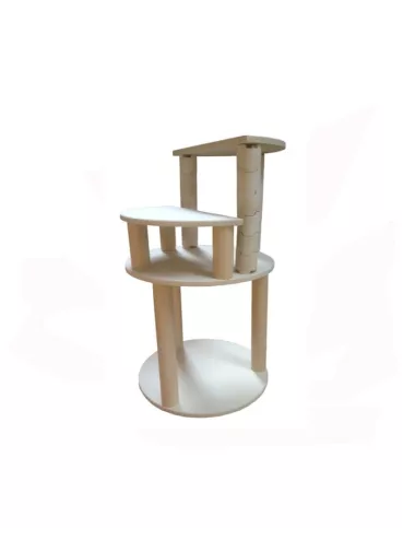 Kit d'enfournement KITENFM150 – Plaques et piliers réfractaires Ø 560 mm