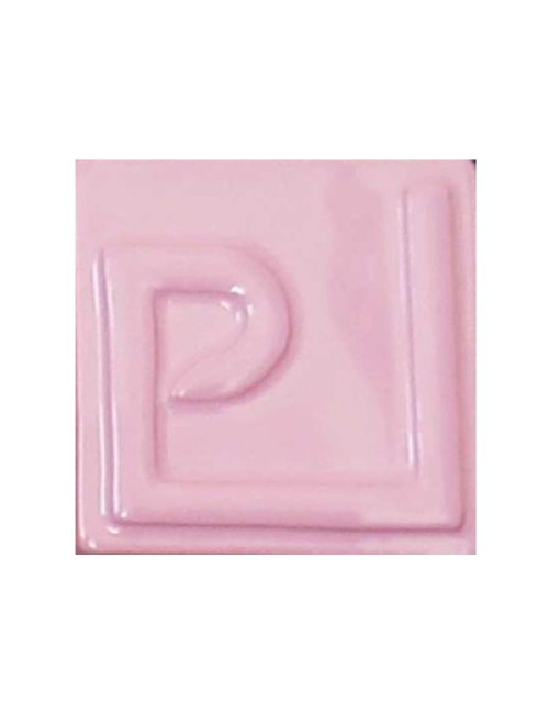 ÉMAIL FAÏENCE LIQUIDE OPAQUE SS PLB BRILLANT ROSE 1KG EOSP21LL