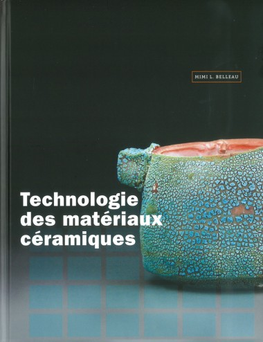 LIVRE TECHNOLOGIE DES MATÉRIAUX CÉRAMIQUES