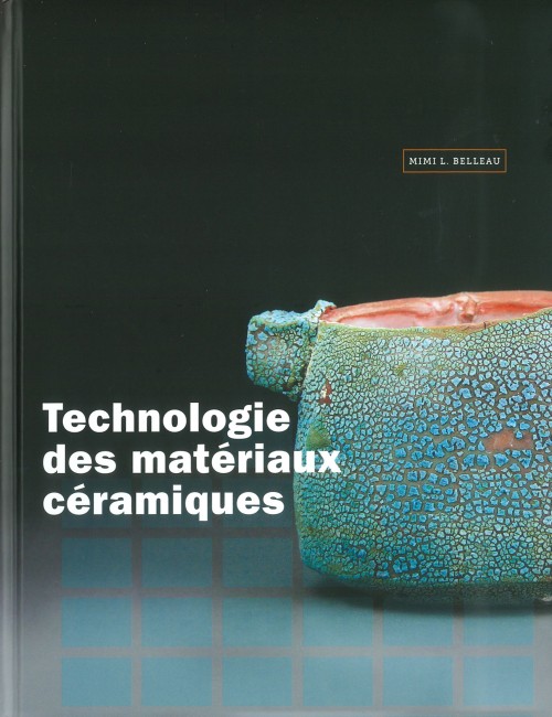LIVRE TECHNOLOGIE DES MATÉRIAUX CÉRAMIQUES