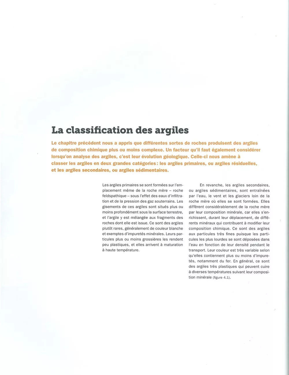 LIVRE TECHNOLOGIE DES MATÉRIAUX CÉRAMIQUES