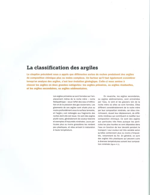 LIVRE TECHNOLOGIE DES MATÉRIAUX CÉRAMIQUES