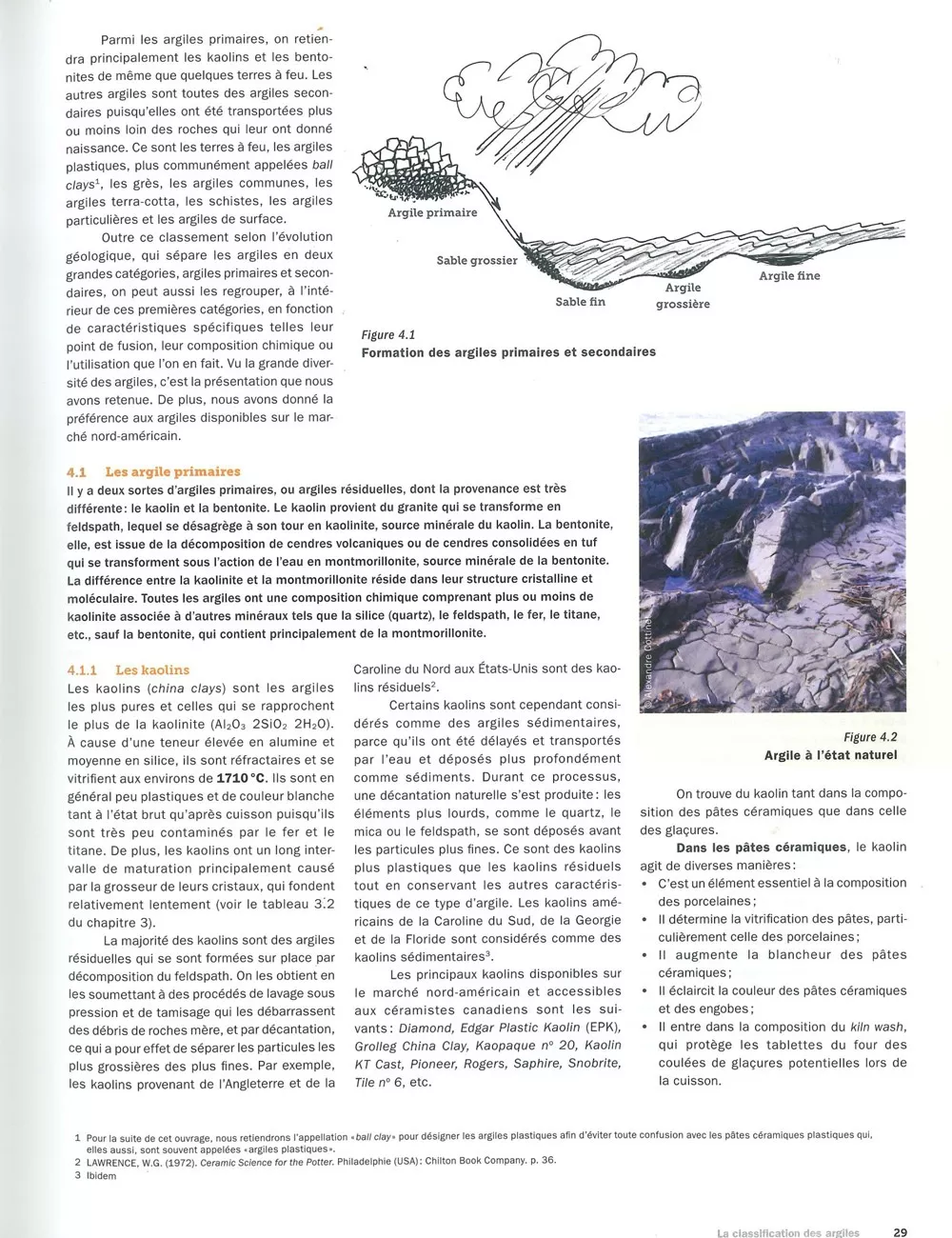 LIVRE TECHNOLOGIE DES MATÉRIAUX CÉRAMIQUES