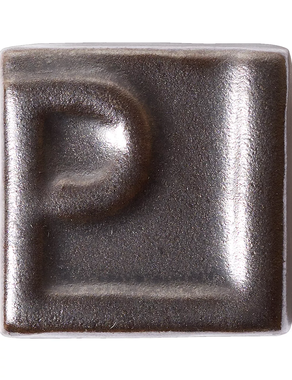ÉMAIL LUSTRE MÉTALLISÉ FAÏENCE DORÉ 5836