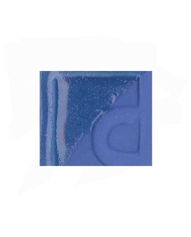 ENGOBE LIQUIDE GRES PORCELAINE EASP-12LL BLEU AZUR 1 KG