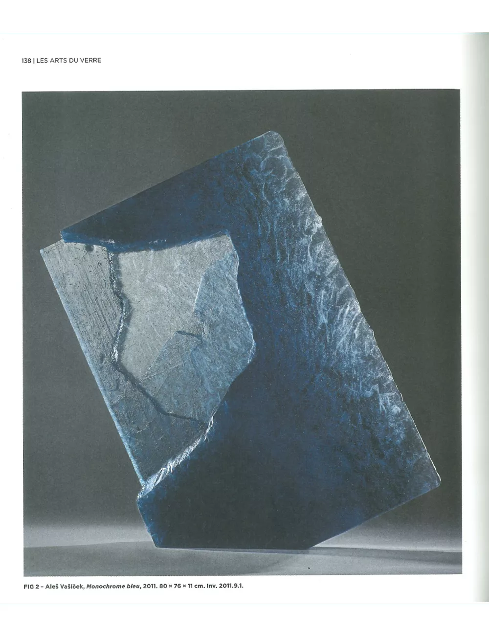 LIVRE SAVOIR & FAIRE : LE VERRE