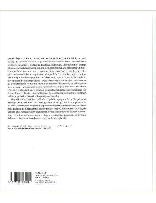 LIVRE SAVOIR & FAIRE : LA TERRE