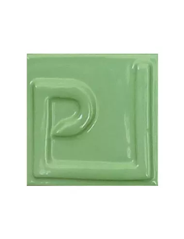 ÉMAIL FAÏENCE LIQUIDE OPAQUE SS PLB BRILL. VERT AMANDE 250GR EOSP22L