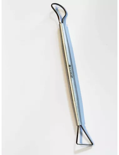 Mirette double inox à fil coupant 20 cm – SCINOX4