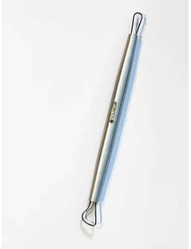 Mirette double inox à fil coupant 20 cm – SCINOX5
