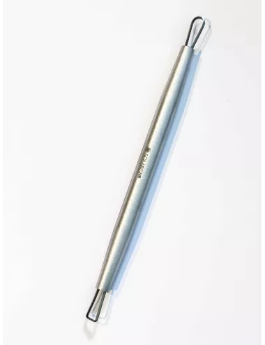 Mirette double inox à fil coupant 20 cm – SCINOX6