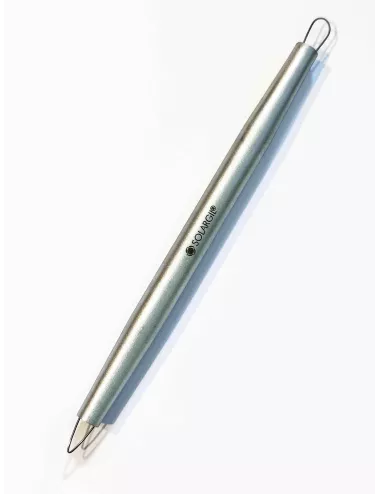Mirette double inox à fil coupant 20 cm – SCINOX7