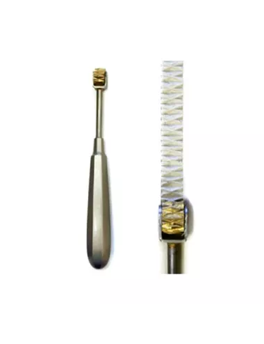 Roulette TT1602 est un accessoire de précision conçu pour réaliser facilement des décors, textures et motifs en relief