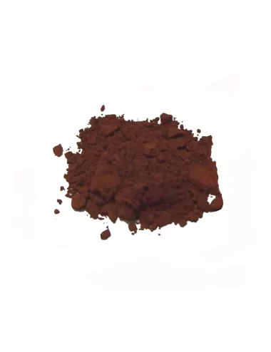 PIGMENT NATUREL ROUGE DE POUZOLLE 6254