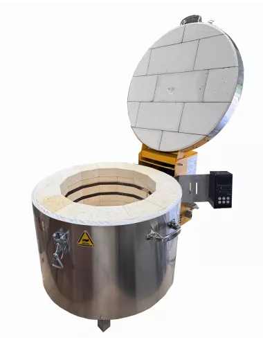 Four de potier PLUTON0S PLUTON23 – 23 L, 1320°C