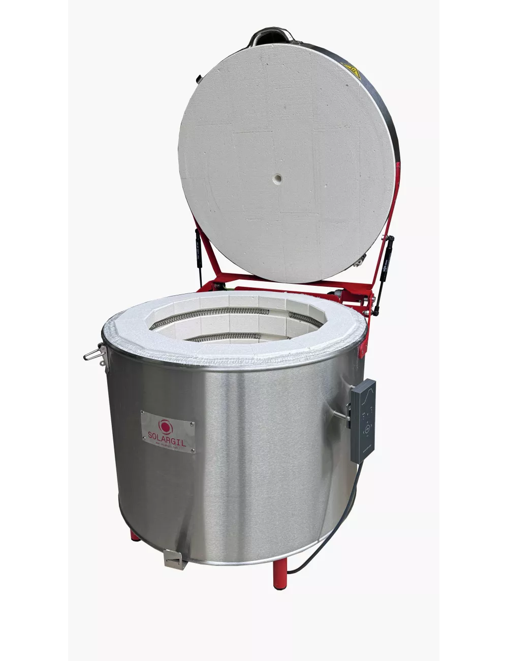 FOUR M45/13 TOUT BRIQUES 45 LITRES 1320°C 230V