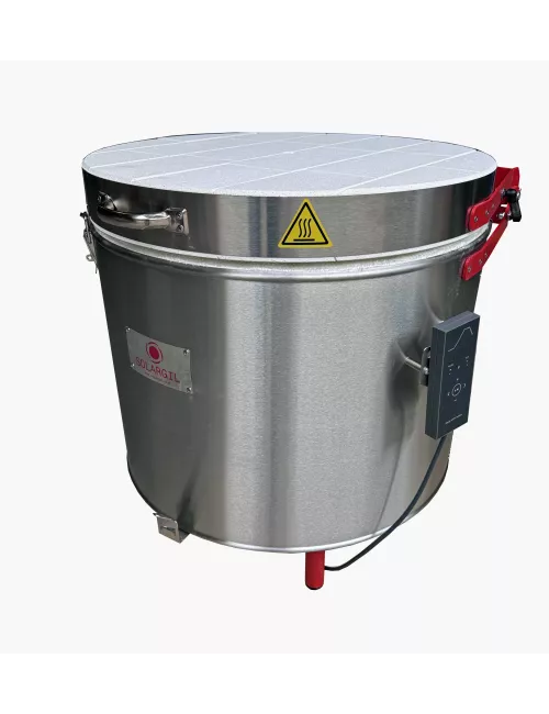 FOUR M45/13 TOUT BRIQUES 45 LITRES 1320°C 230V