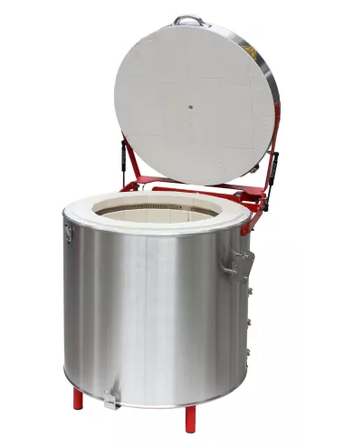 Four céramique 1320°C M60/13-400 – 61 L – Bentrup TC75