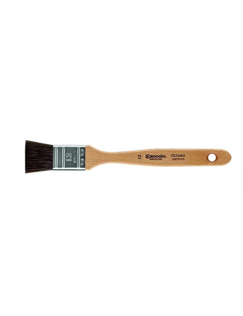 BROSSE PETIT GRIS LARGE N°15
