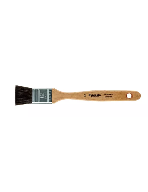 BROSSE PETIT GRIS LARGE N°15