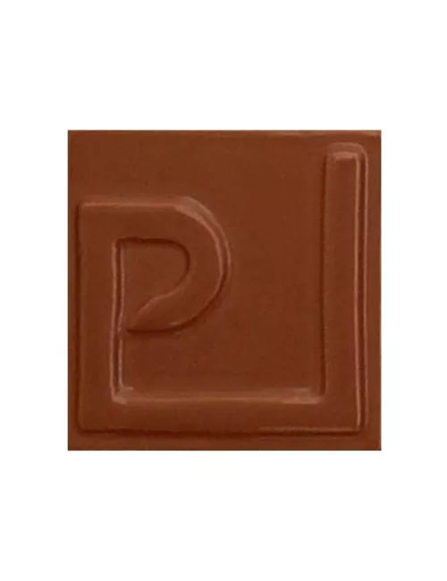 ÉMAIL FAÏENCE LIQUIDE OPAQUE SS PLB BRILL. MARRON GLACÉ 1KG EOSP24LL
