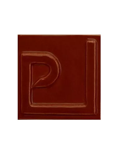 ÉMAIL FAÏENCE LIQUIDE OPAQUE SS PLB BRILLANT MARRON 250GR EOSP25L