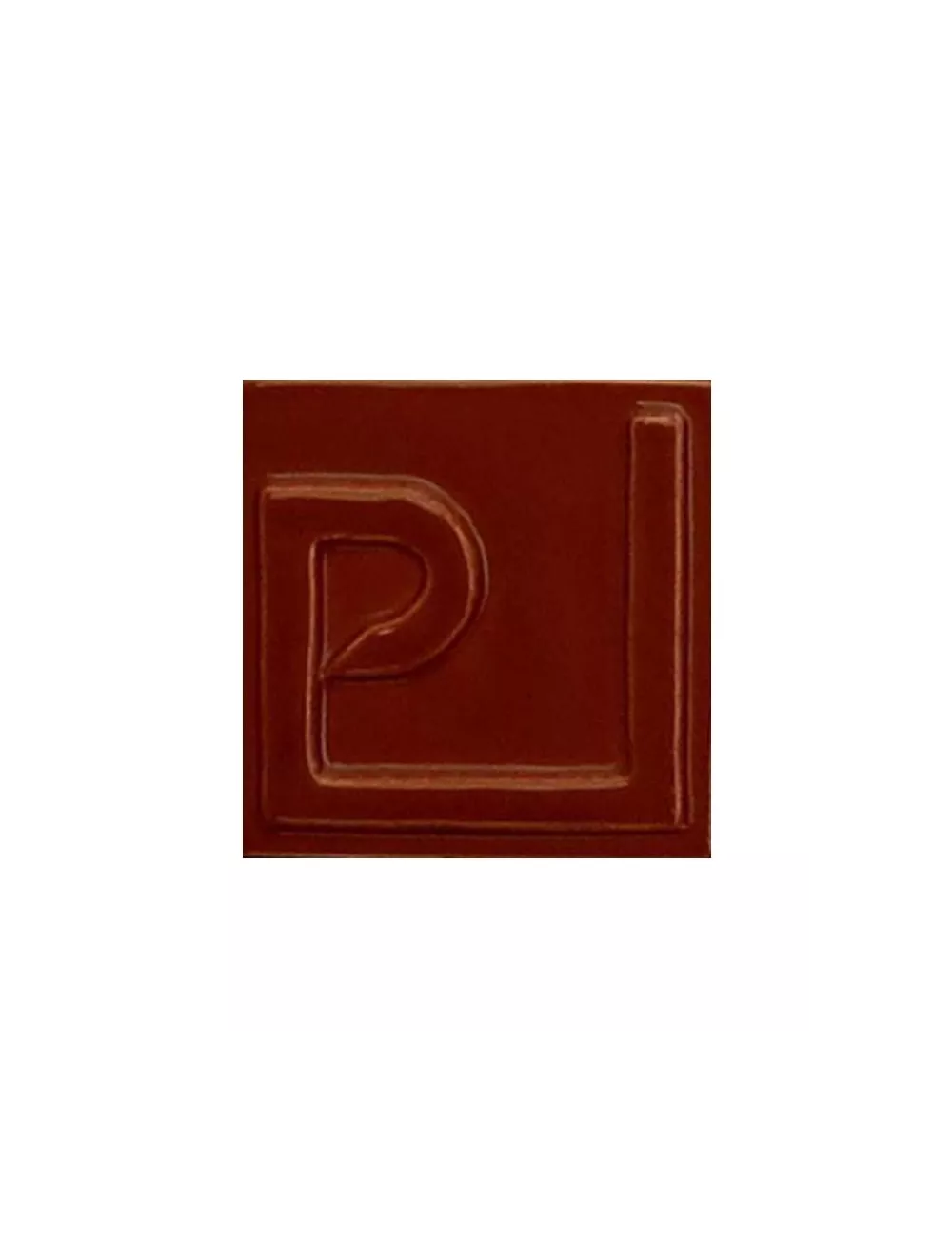 ÉMAIL FAÏENCE LIQUIDE OPAQUE SS PLB BRILLANT MARRON 1KG EOSP25LL