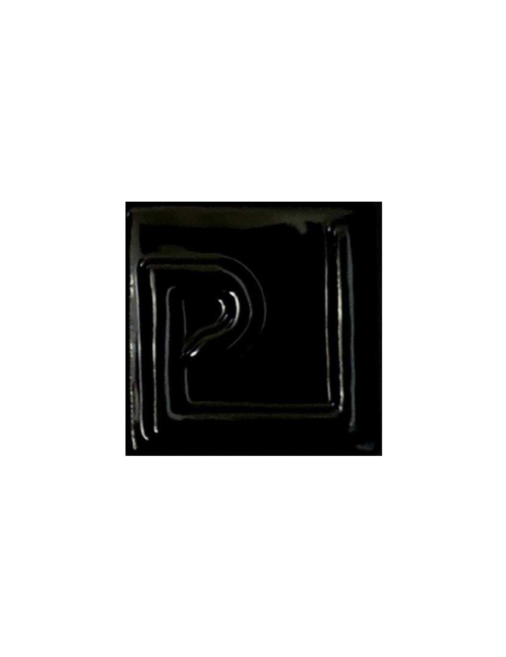 ÉMAIL FAÏENCE LIQUIDE OPAQUE SS PLB BRILLANT NOIR 250GR EOSP26L
