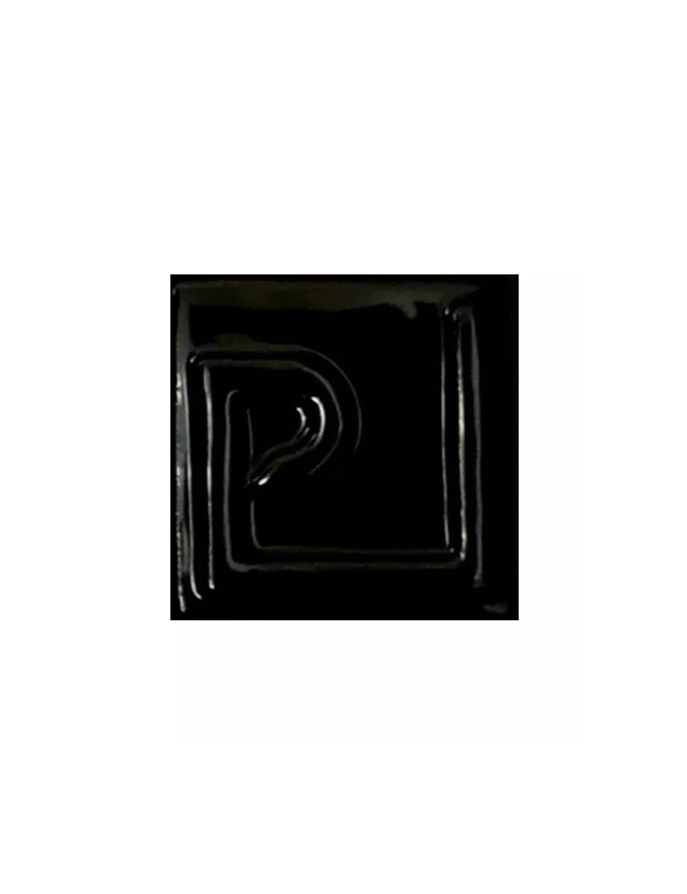 ÉMAIL FAÏENCE LIQUIDE OPAQUE SS PLB BRILLANT NOIR 250GR EOSP26L