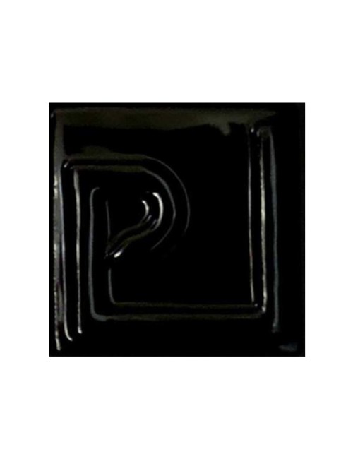 ÉMAIL FAÏENCE LIQUIDE OPAQUE SS PLB BRILLANT NOIR 250GR EOSP26L
