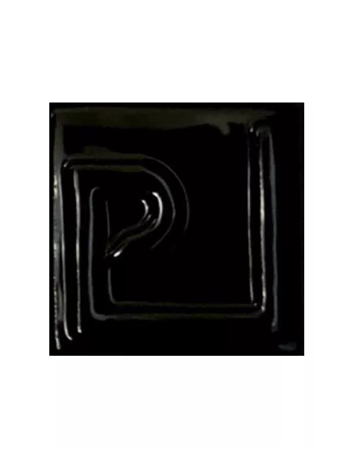 ÉMAIL FAÏENCE LIQUIDE OPAQUE SS PLB BRILLANT NOIR 250GR EOSP26L