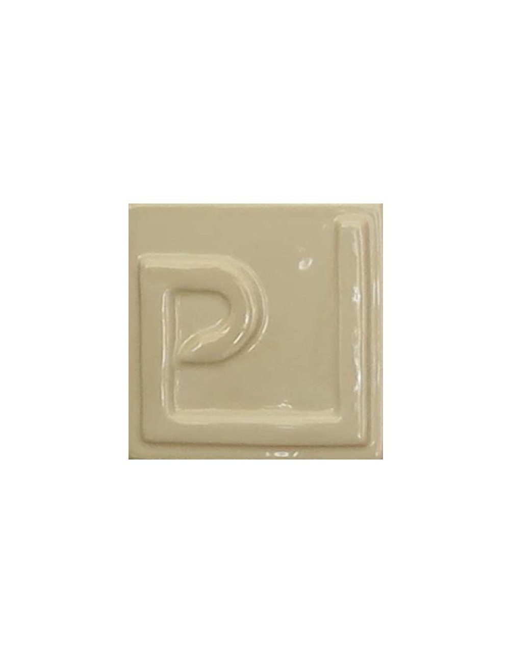 ÉMAIL FAÏENCE LIQUIDE OPAQUE SS PLB BRILLANT TON PIERRE 1KG EOSP27LL