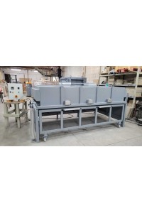 FOUR FUSING SERIE GAMMA 950°C 1500 L