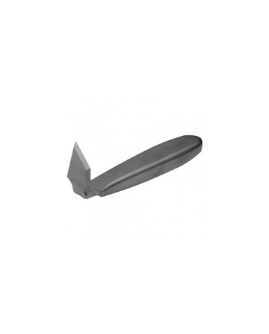 TOURNASIN INOX POINTE TRIANGLE DOUBLE